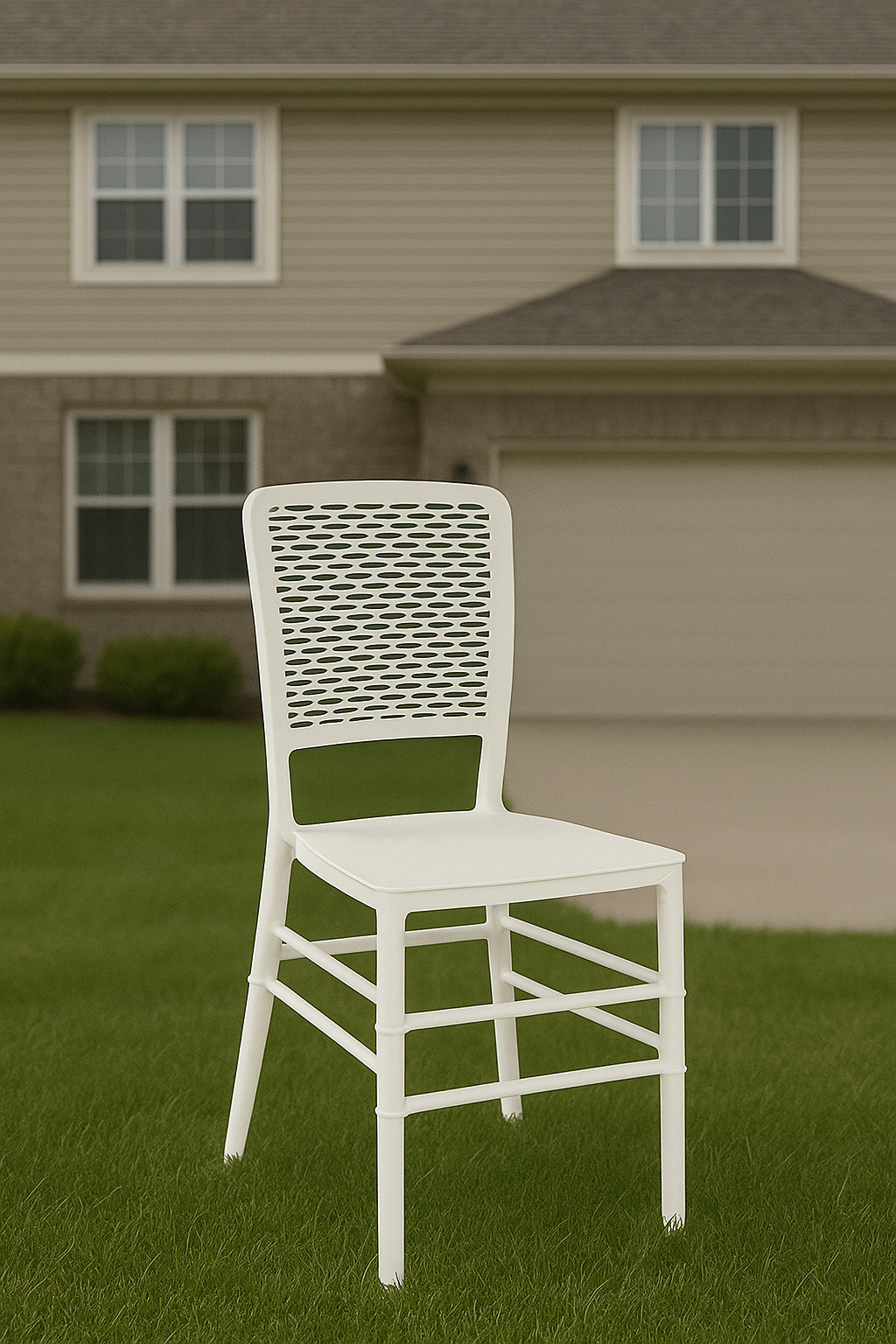 Silla Paris